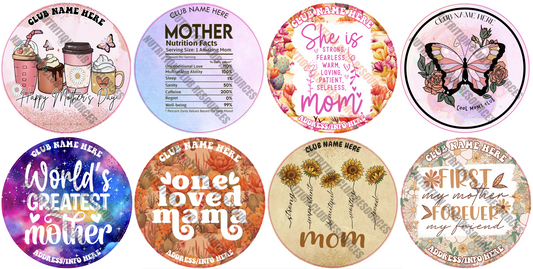 MOTHER'S DAY SET #2